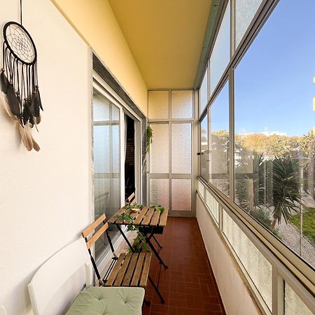 Appartement Benamar House à Quarteira Extérieur photo