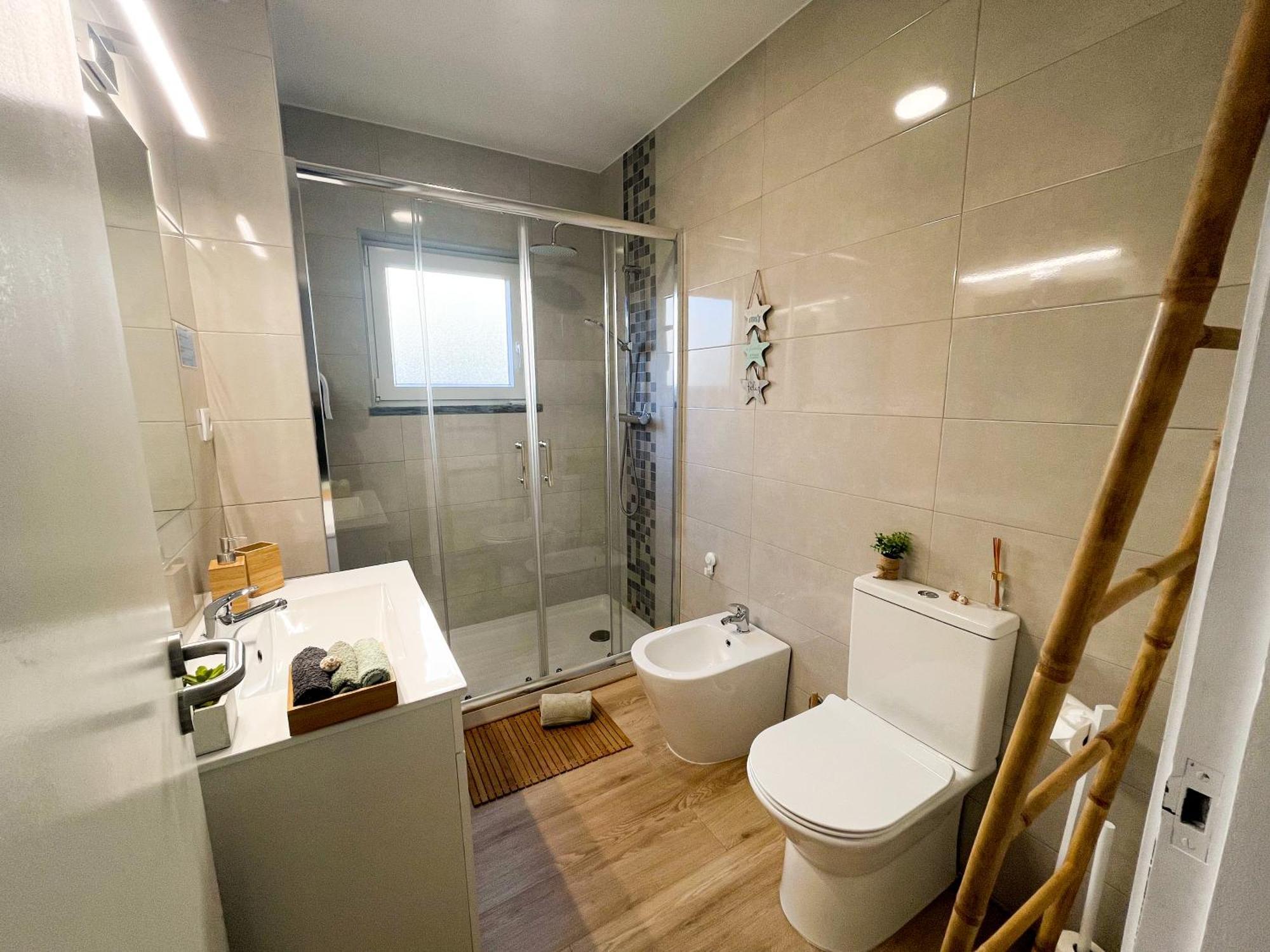 Appartement Benamar House à Quarteira Extérieur photo