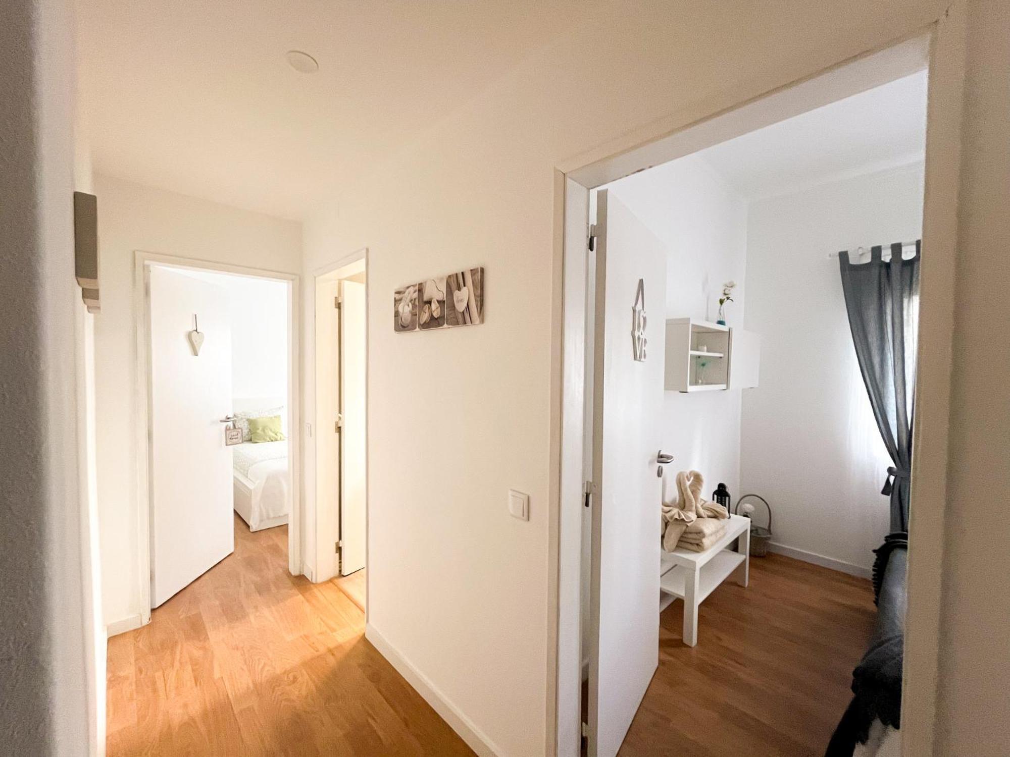 Appartement Benamar House à Quarteira Extérieur photo